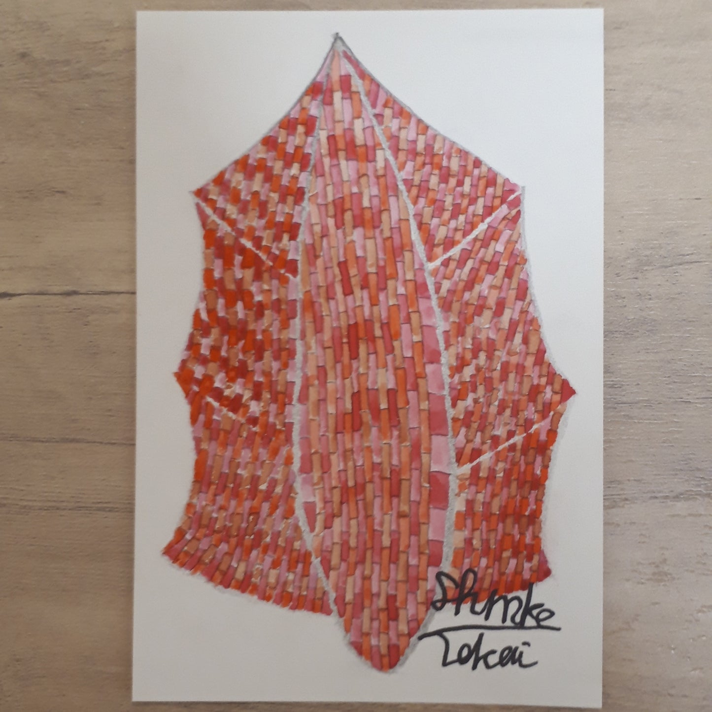 ミラクルリーフNo.5